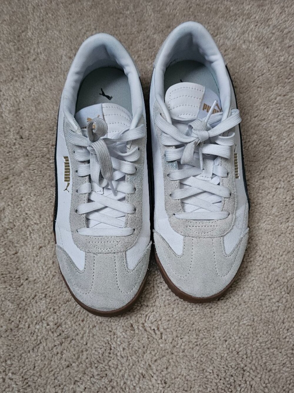 Puma Boy Shoes